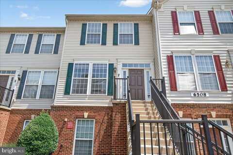 6508 WILTSHIRE DRIVE, FREDERICK, MD 21703