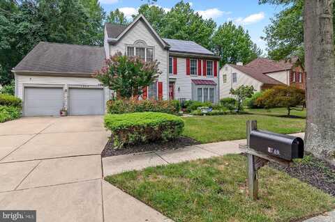 1740 PEACHTREE LANE, BOWIE, MD 20721