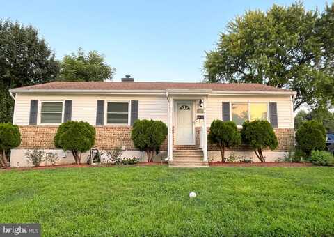 6105 BURNT OAK ROAD, CATONSVILLE, MD 21228