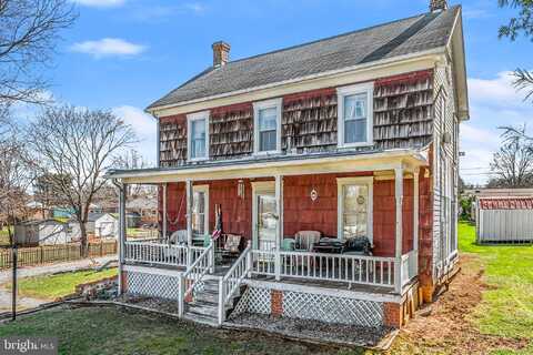 11815 ROBINWOOD DRIVE, HAGERSTOWN, MD 21742