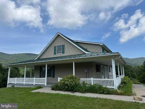 161 COYOTE RUN ROAD, MATHIAS, WV 26812