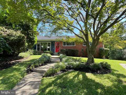 8605 FARRELL COURT, CHEVY CHASE, MD 20815