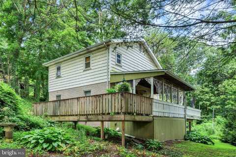 609 SCHOOLHOUSE ROAD, DUNCANNON, PA 17020