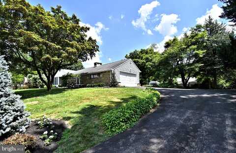 127 CROCUS ROAD, FEASTERVILLE TREVOSE, PA 19053