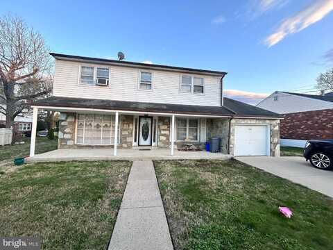 114 ALMATT PLACE, PHILADELPHIA, PA 19115