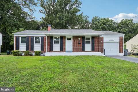 198 HONEYWELL DRIVE, CLAYMONT, DE 19703