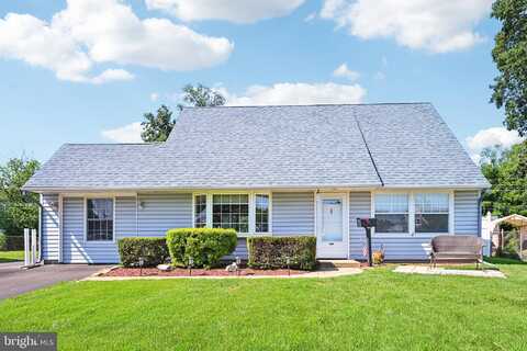 145 MILL DRIVE, LEVITTOWN, PA 19056