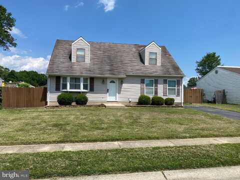 104 DUET DRIVE, NEWARK, DE 19713
