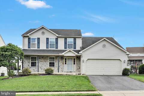 2512 OVERLAND AVENUE, READING, PA 19608
