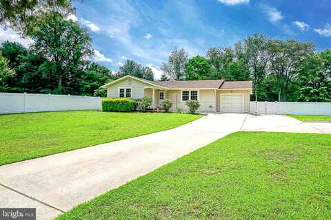 110 HURFFVILLE ROAD, BLACKWOOD, NJ 08012