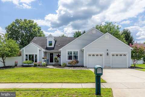 120 PERSIMMON STREET, GLASSBORO, NJ 08028