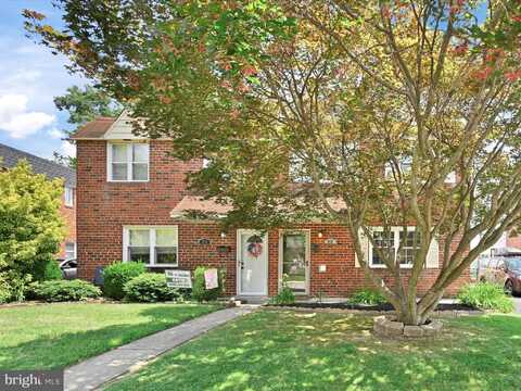 818 HANCOCK AVENUE, RIDLEY PARK, PA 19078