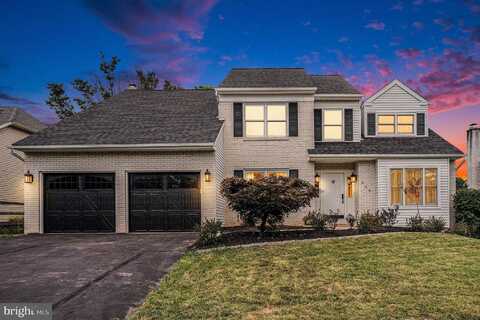 235 FREELAND DRIVE, COLLEGEVILLE, PA 19426