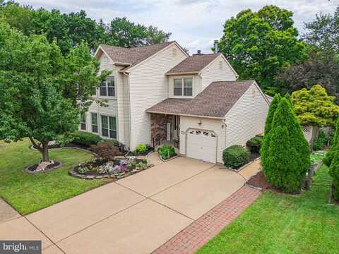 2460 ELFRETHS ALLEY, BENSALEM, PA 19020