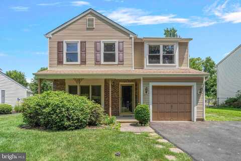 1355 AMWELL STREET, BENSALEM, PA 19020