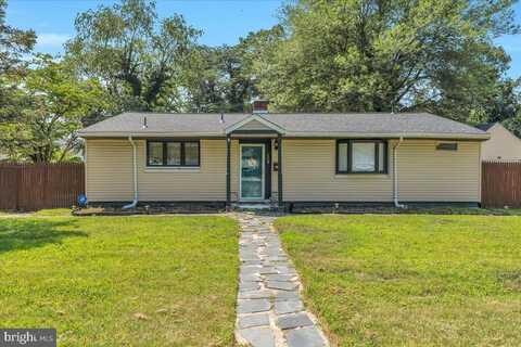 108 LAPIERRE AVENUE, LAWNSIDE, NJ 08045