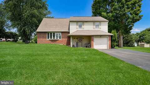751 RIDGE LANE, WARMINSTER, PA 18974