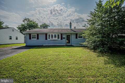 117 FLINTLOCK ROAD, NEWARK, DE 19713