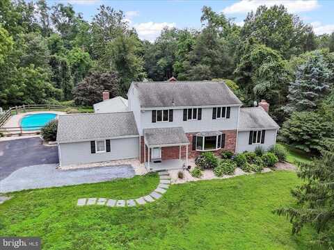493 DEAN DRIVE, KENNETT SQUARE, PA 19348