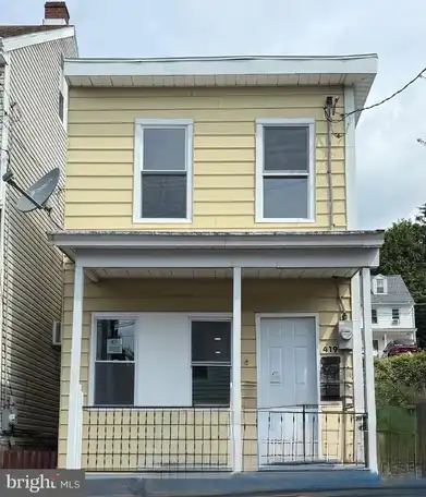 419 W POPLAR STREET, SHENANDOAH, PA 17976