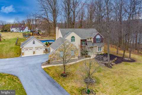 118 BARTON DRIVE, SPRING CITY, PA 19475