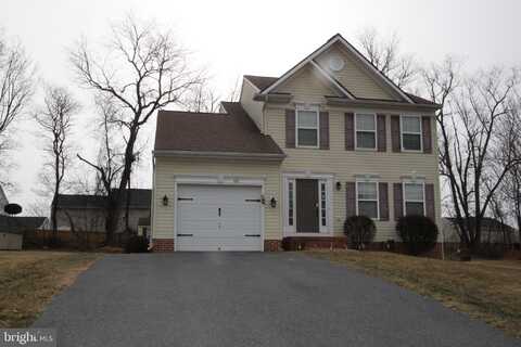 483 TALISMAN DRIVE, MARTINSBURG, WV 25403