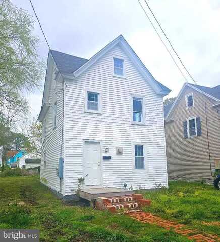 108 LOCUST STREET, CRISFIELD, MD 21817