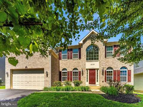 1936 MORAN DRIVE, FREDERICK, MD 21702