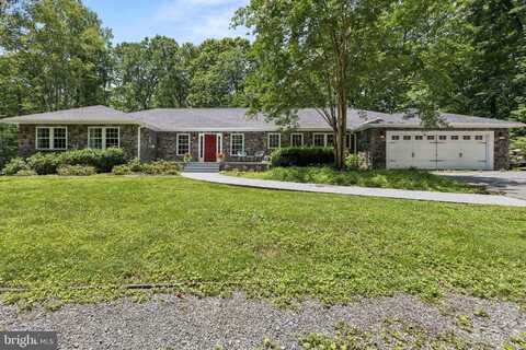 3705 CHANEYVILLE ROAD, OWINGS, MD 20736