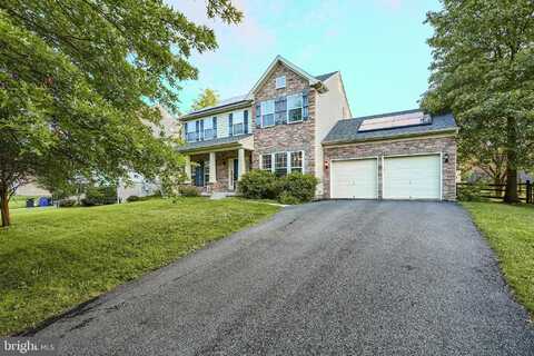 121 FLINTSTONE DRIVE, NORTH EAST, MD 21901