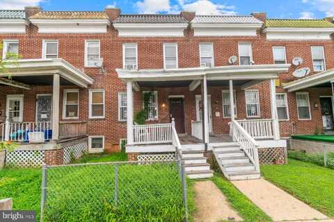 3114 BRIGHTON STREET, BALTIMORE, MD 21216