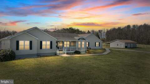 1962 MCDANIEL ROAD, BEDFORD, VA 24523