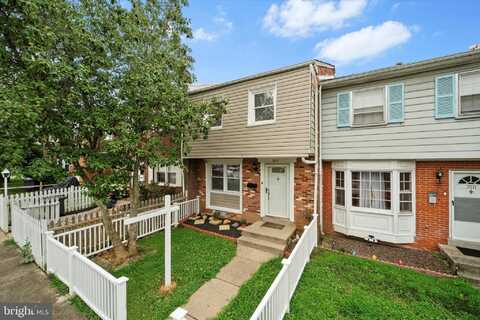 3509 BEALE COURT, WOODBRIDGE, VA 22193