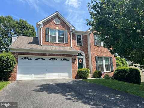 808 PINE CREEK WAY, ABINGDON, MD 21009