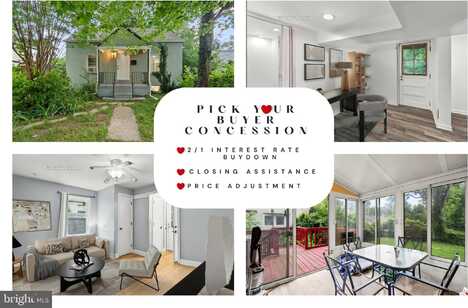 9017 50TH PLACE, COLLEGE PARK, MD 20740