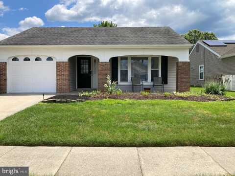 11 BURTONS DRIVE, SOUTHAMPTON, NJ 08088