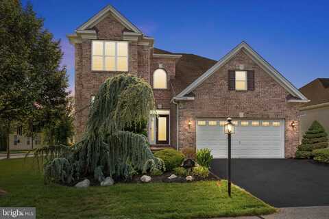 195 ROOSEVELT DRIVE, YARDLEY, PA 19067