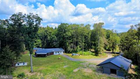 63 SPORTSMAN DAM RD, REYNOLDSVILLE, PA 15851