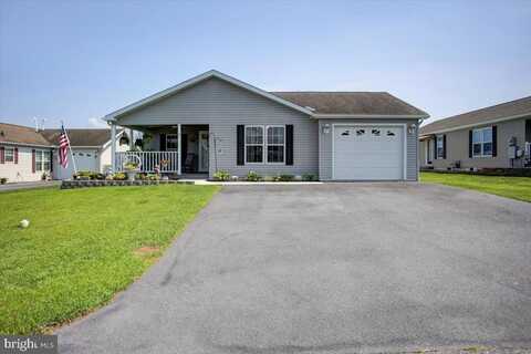 34 MICHAEL COURT, SHIPPENSBURG, PA 17257