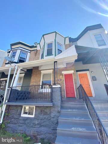 459 N DEARBORN STREET, PHILADELPHIA, PA 19139
