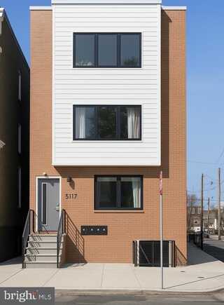 5117 WARREN STREET, PHILADELPHIA, PA 19131