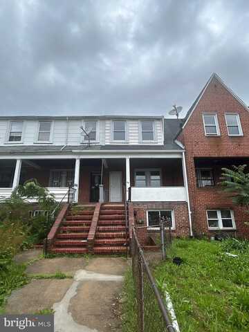 3116 PRESSTMAN STREET, BALTIMORE, MD 21216