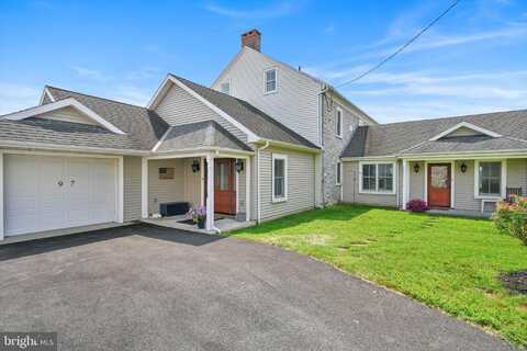 97 S KEMP ROAD, KUTZTOWN, PA 19530