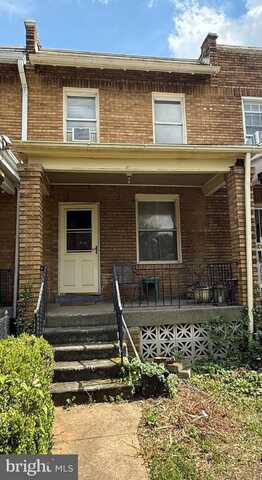 1533 NORTH CAROLINA AVENUE NE, WASHINGTON, DC 20002