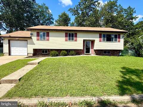 45 GARFIELD BOULEVARD, BROWNS MILLS, NJ 08015