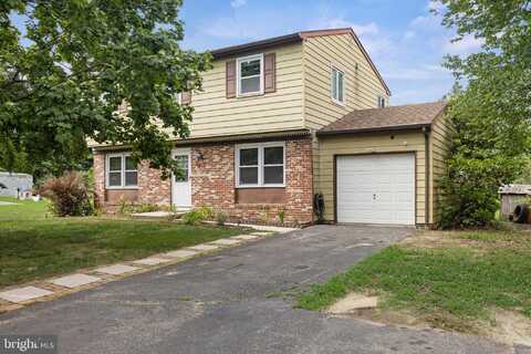66 LAY DRIVE, FRANKLINVILLE, NJ 08322