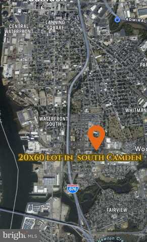 2033 S 10TH STREET, CAMDEN, NJ 08104
