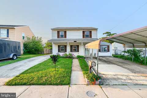 7703 MEATH ROAD, DUNDALK, MD 21222