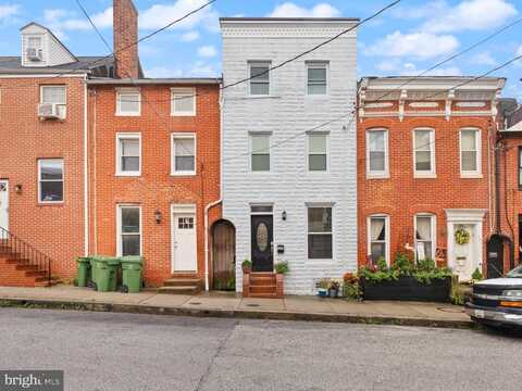 123 E CROSS STREET, BALTIMORE, MD 21230