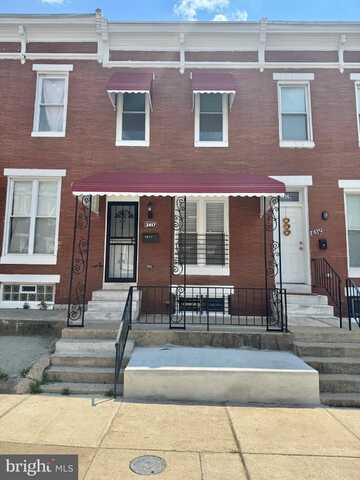 2417 LAURETTA AVENUE, BALTIMORE, MD 21223